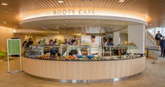 Roots Café